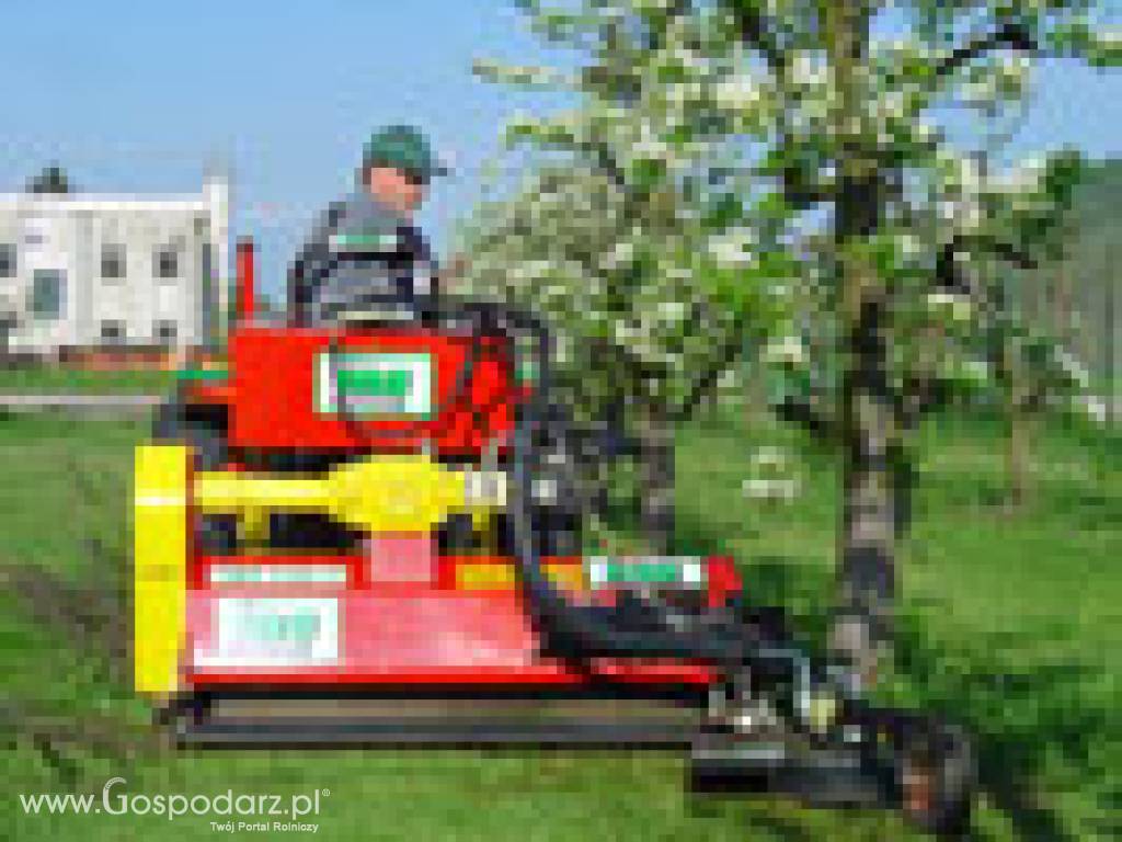 Kosiarka bijakowa INO ELITE L 160 (szer.ko.160 cm) 8