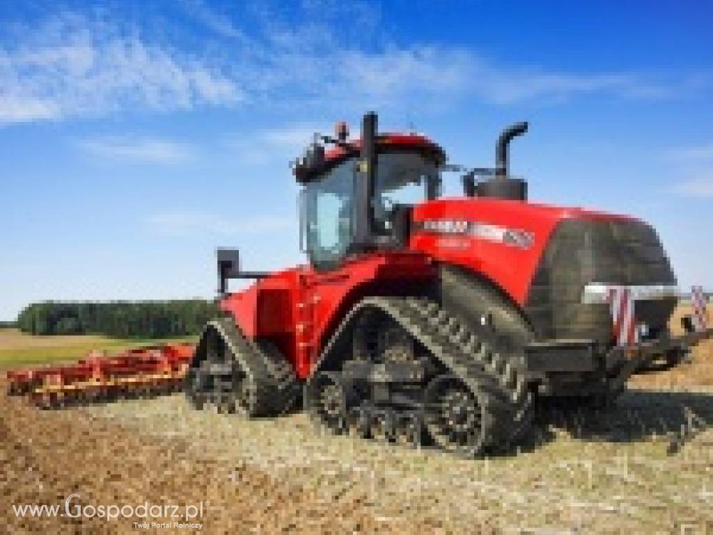 Case IH Steiger & Quadtrac