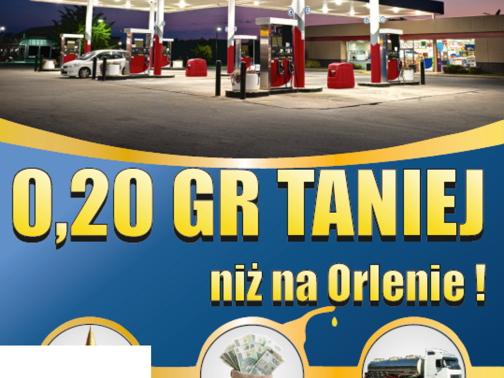 !!! Tani Diesel !!! -20gr niż na stacjach Orlen !!!