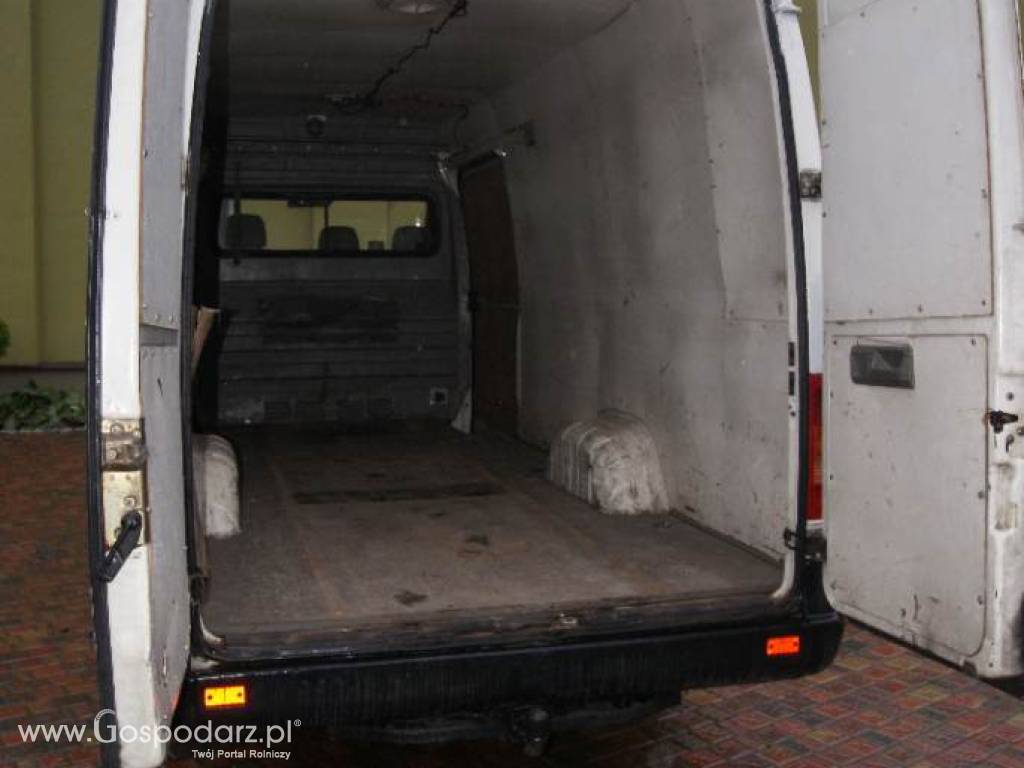 Volkswagen LT35 4