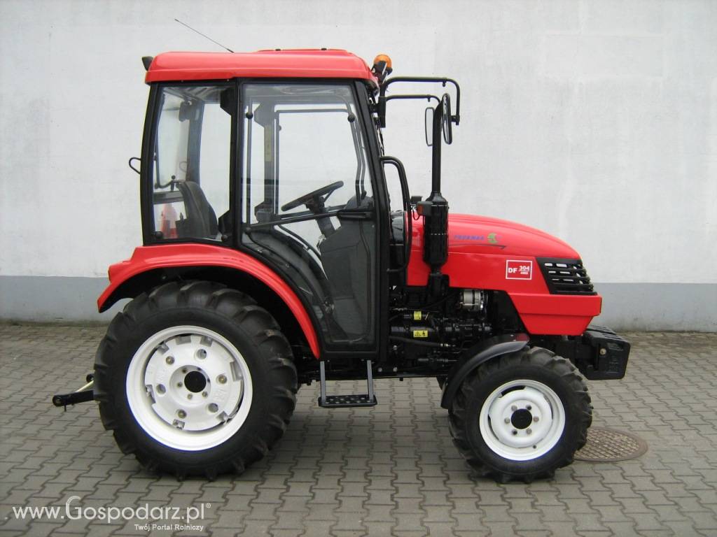 PROKMAR DF-304 4WD Euro3 30KM 3