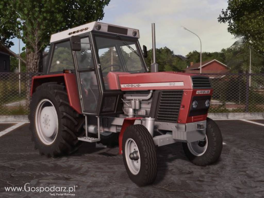 Kupię ursus 912 lub Zetor 8111