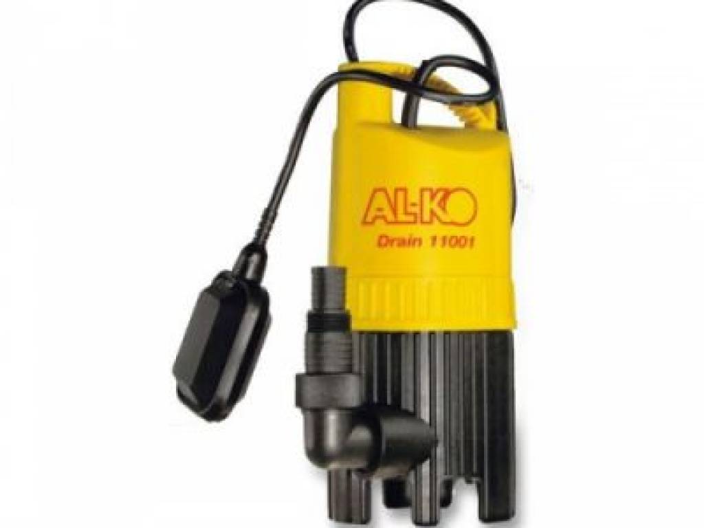 Pompa zanurzeniowa AL-KO DRAIN 11001