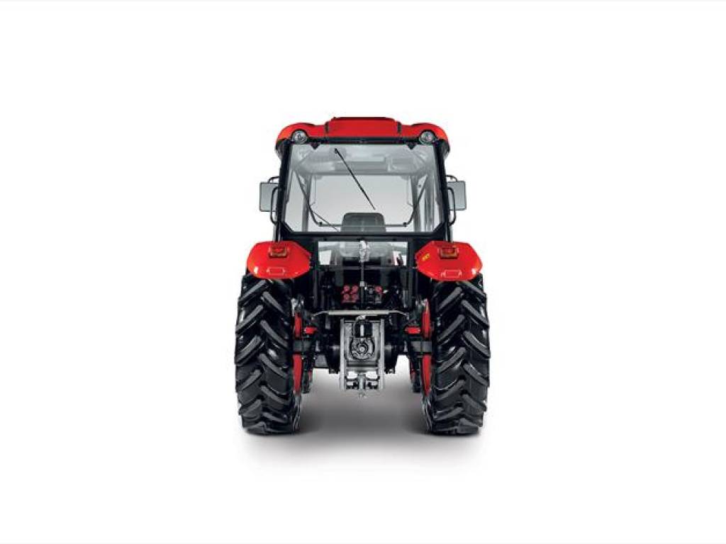 Zetor Major 4