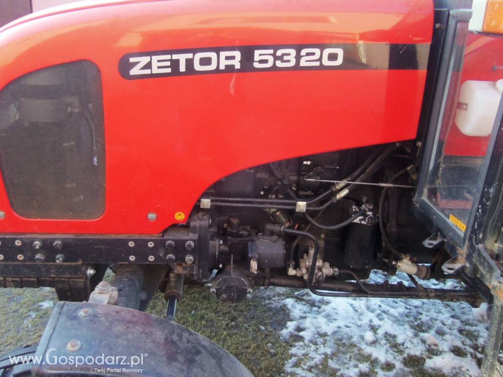 Zetor 5320 5