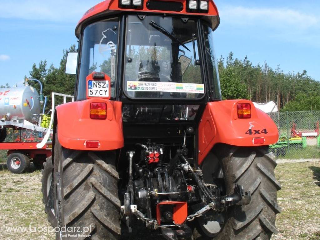CIĄGNIK ROLNICZY URSUS 6824 MIDO Z ŁADOWACZEM 6