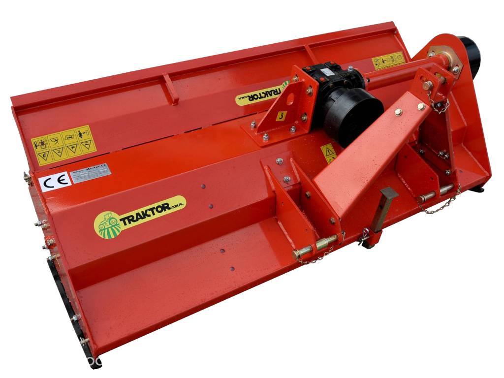 Kosiarka Bijakowa EFGCK 155 cm mulczer Kubota Yanmar Iseki Ursus 5