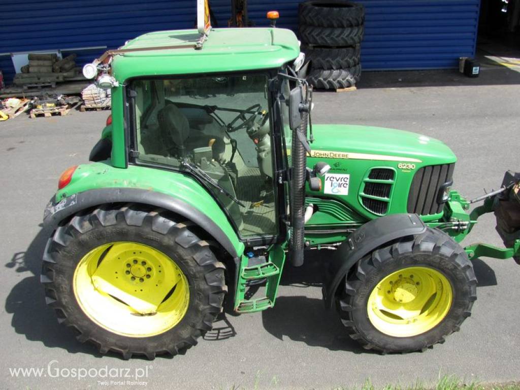 JOHN DEERE 6230 4