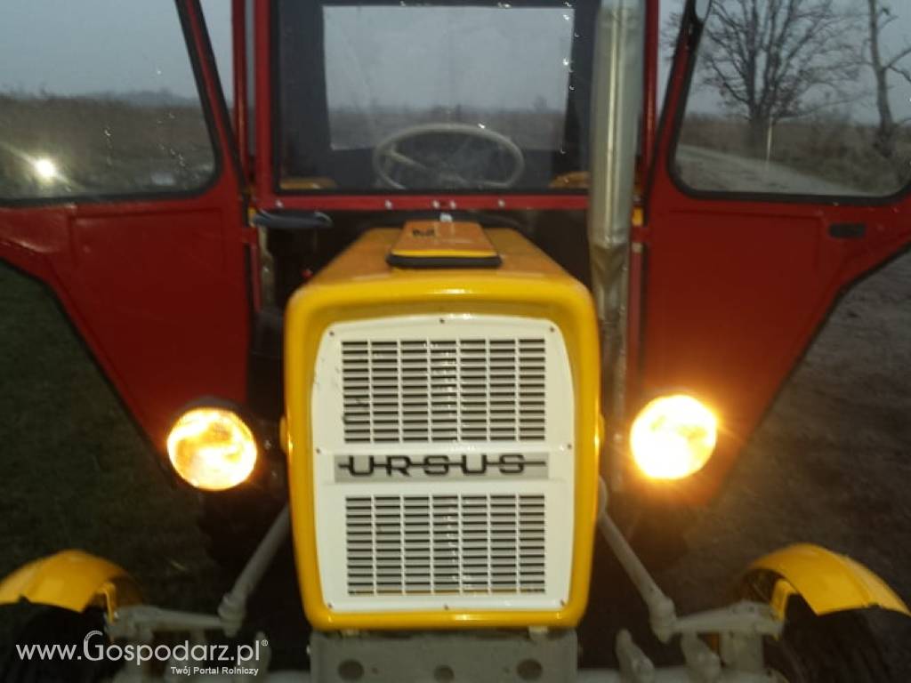 Ursus C-330 6