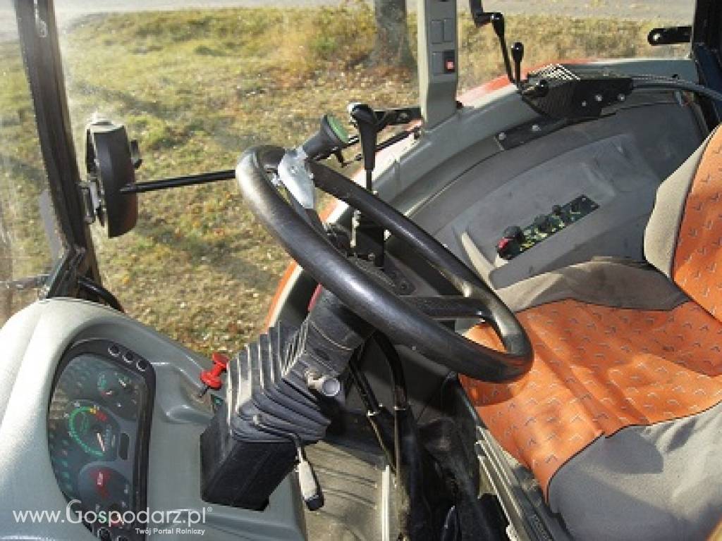 ZETOR FORTERRA 11441 Z ŁADOWACZEM CZOŁOWYM 7