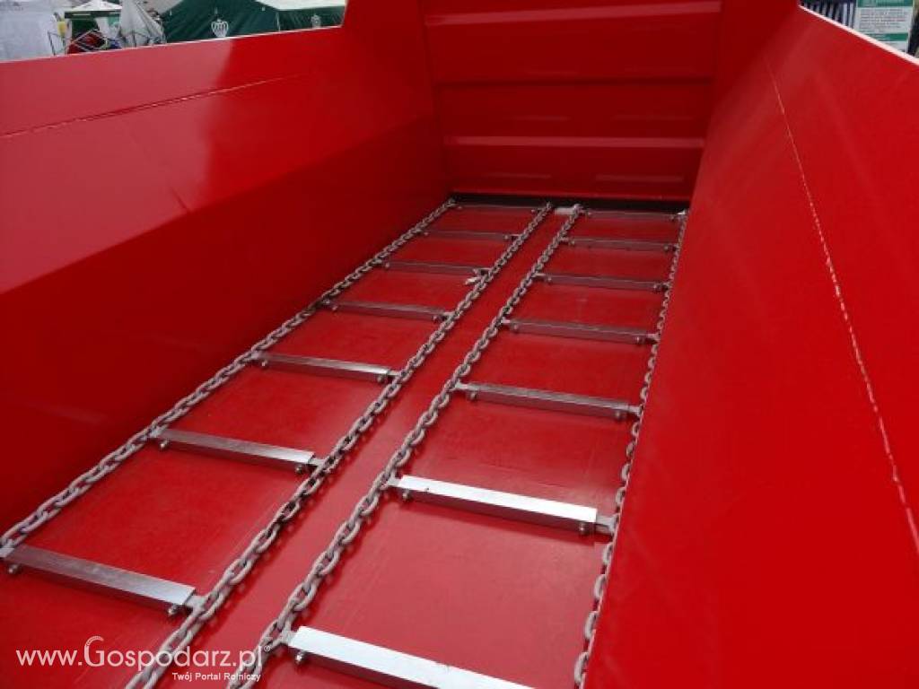 Rozrzutnik z wałami pionowymi 10 ton 3