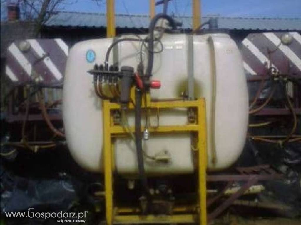 opryskiwacz 400l PILMET POLSKI