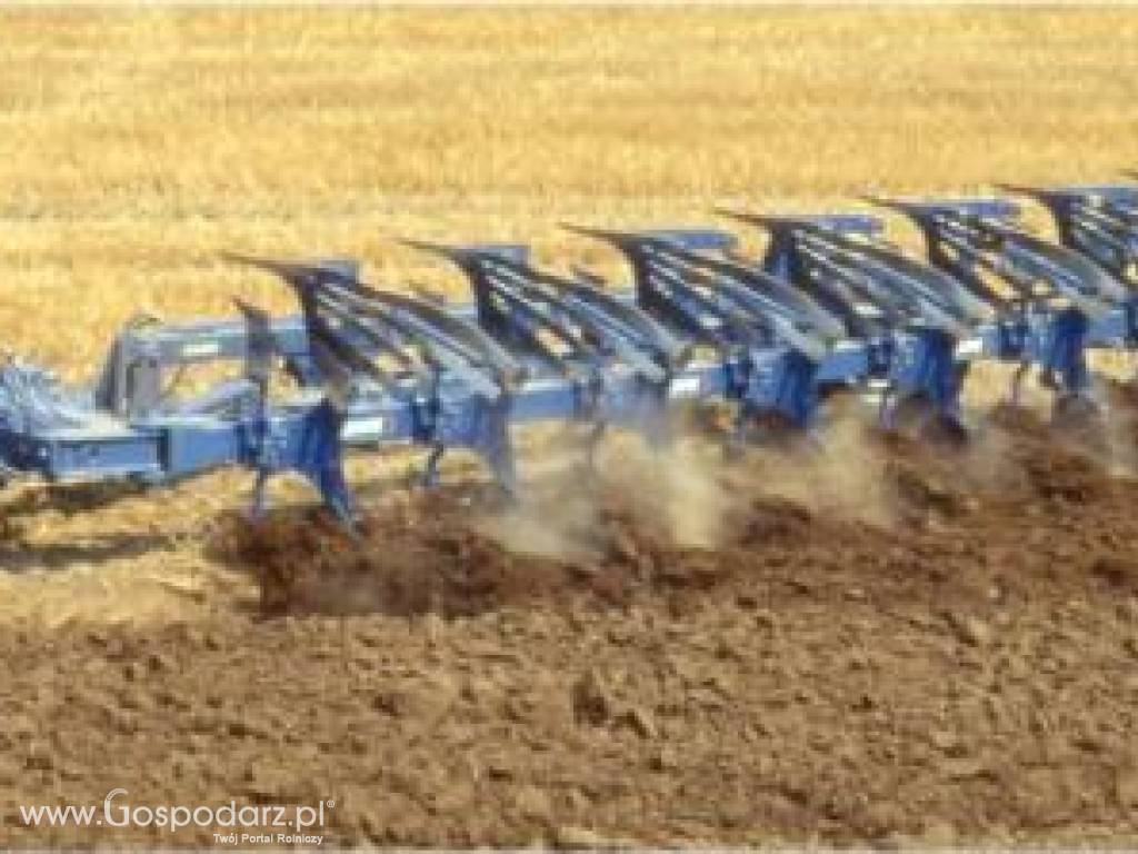 Półzawieszany pług obrotowy Kormoran RABE Agri