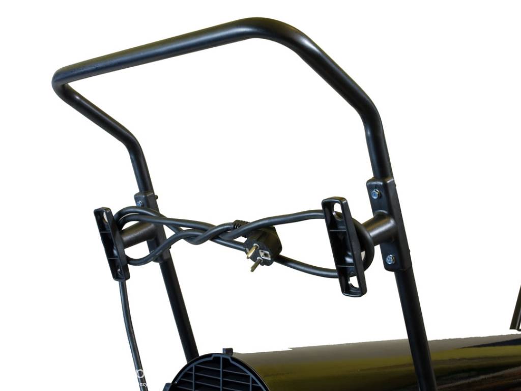 Nagrzewnica olejowa z termostatem KERONA P-5000 DUAL o mocy 41/32,8 kW