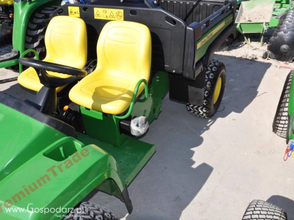 DEALER John Deere POJAZD Gator TX 4x2 17KM 32km/h 7