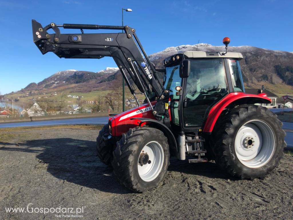 Massey Ferguson 6455 DYNA 6 INVITE