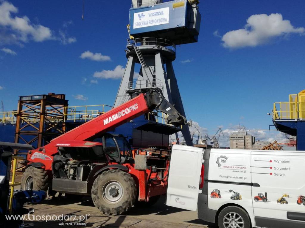 Wiertnice naprawa, przegląd, remont, serwis Wiertnic, maszyn budowlanych 5