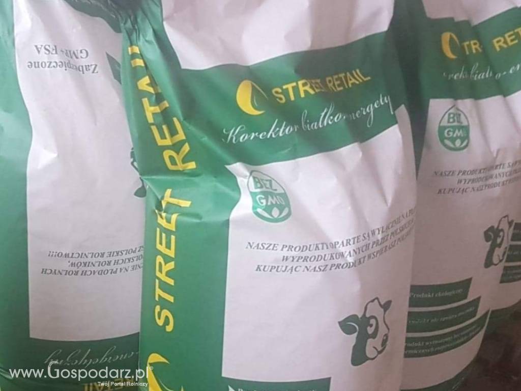 KOREKTOR białkowo energetyczny 4