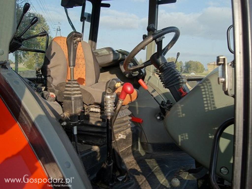 ZETOR FORTERRA 11441 Z ŁADOWACZEM CZOŁOWYM 5