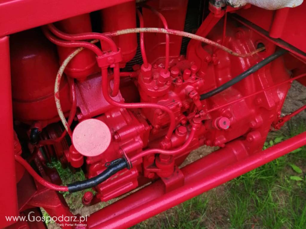 Sprzedam ciągnik rolniczy Władimirec T25-A 7