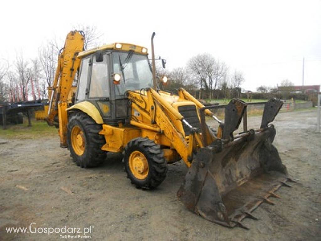 1995 JCB-3CX SM 4