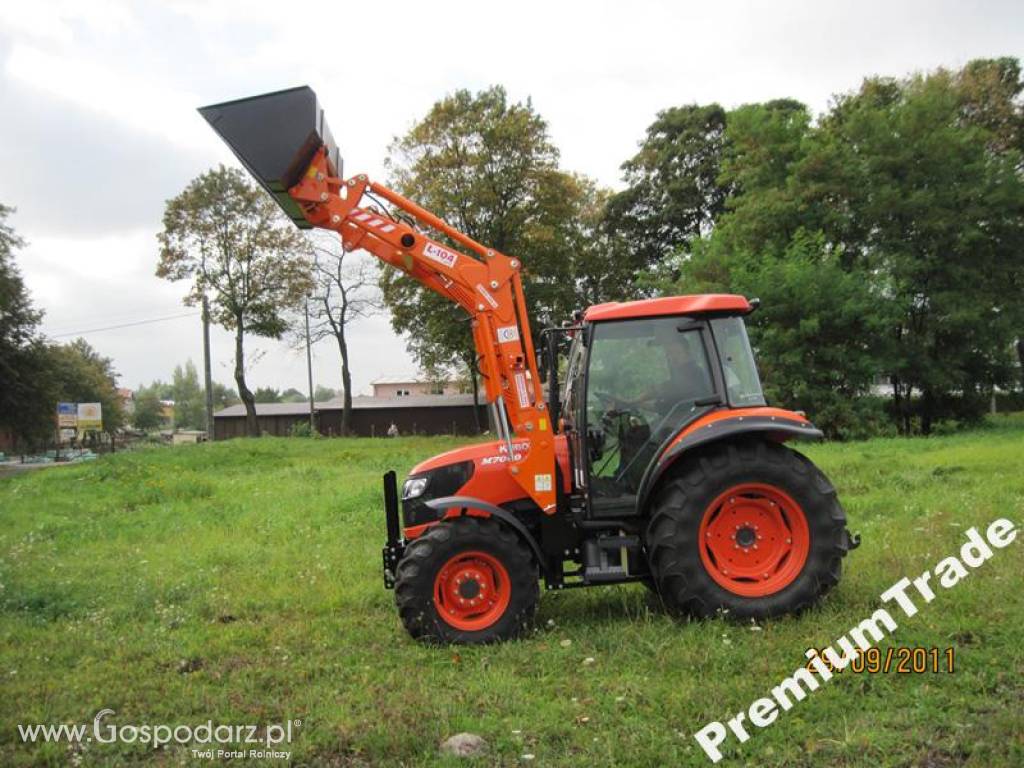 NOWY Ładowacz Czołowy TUR Same Zetor Holland Deutz