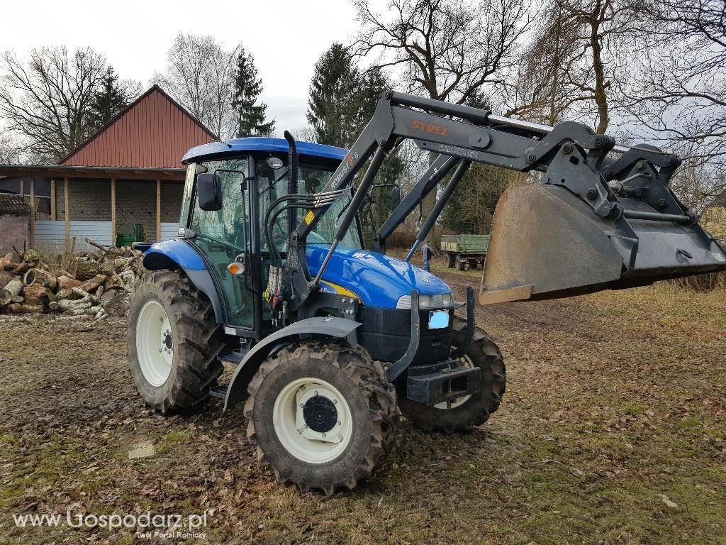 New Holland TD 5010 3