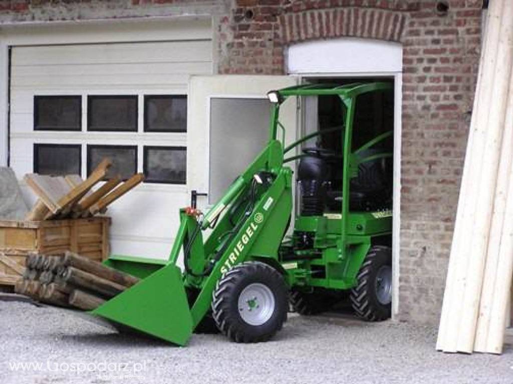 Ładowarki STRIEGEL model 160DY/A