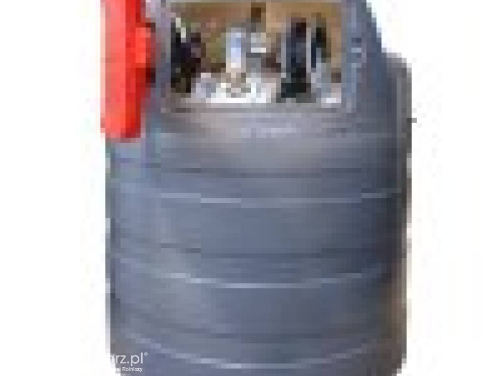 Zbiorniki Dwu płaszczowe - Zbiornik SWIMER TANK 2500 ECO-Line 5