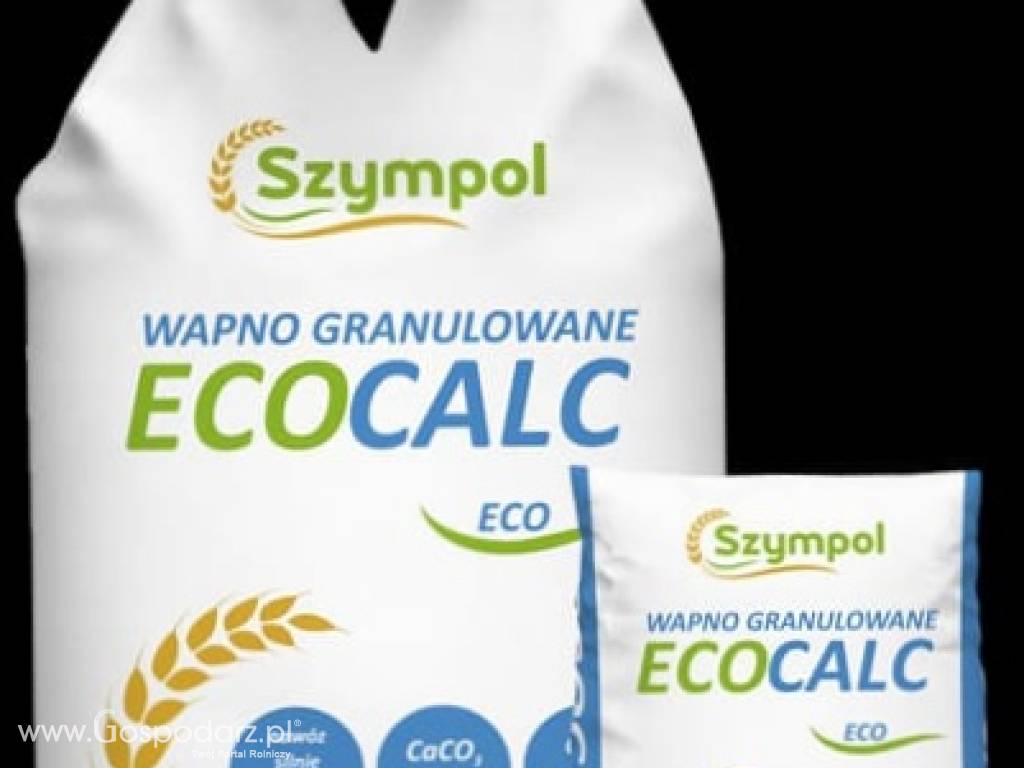 Wapno granulowane ECOCALC 5