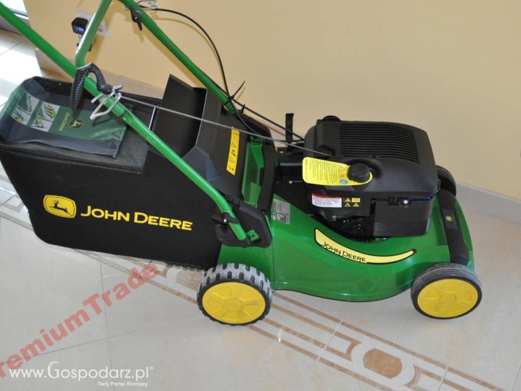 DEALER John Deere Kosiarka Spalinowa R43S + Napęd