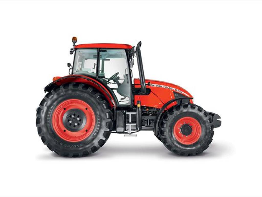Zetor Forterra HD 9