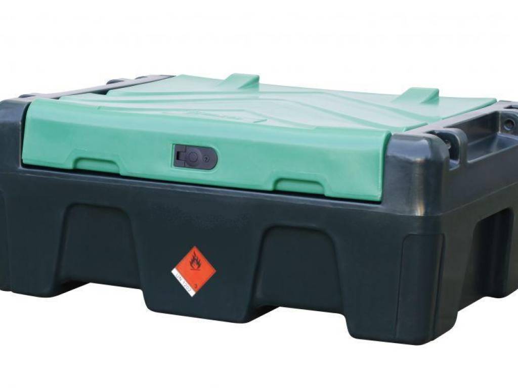 Zbiornik do transportu paliwa Truck Tank 200 5