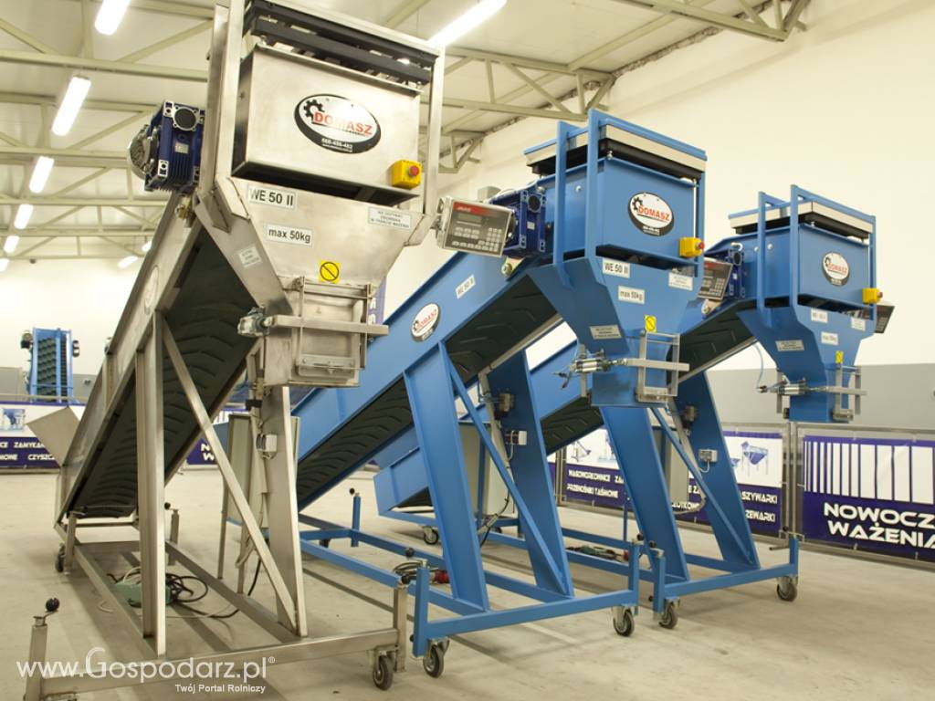Wagoworkownica elektroniczna WE-50 V 6