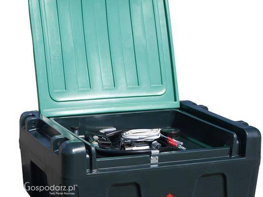 Zbiornik do transportu paliwa Truck Tank 200 3