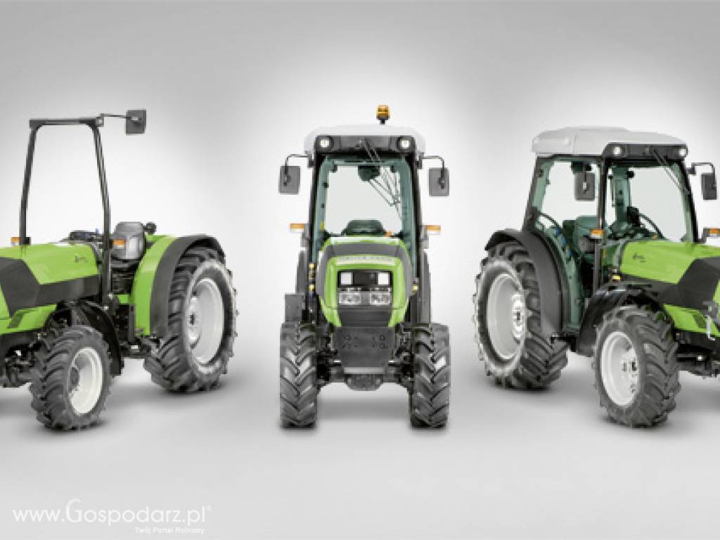 AGROPLUS S/F Deutz-Fahr