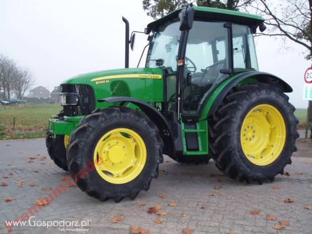 DEALER John Deere * Ciągnik Traktor 5090M 90KM