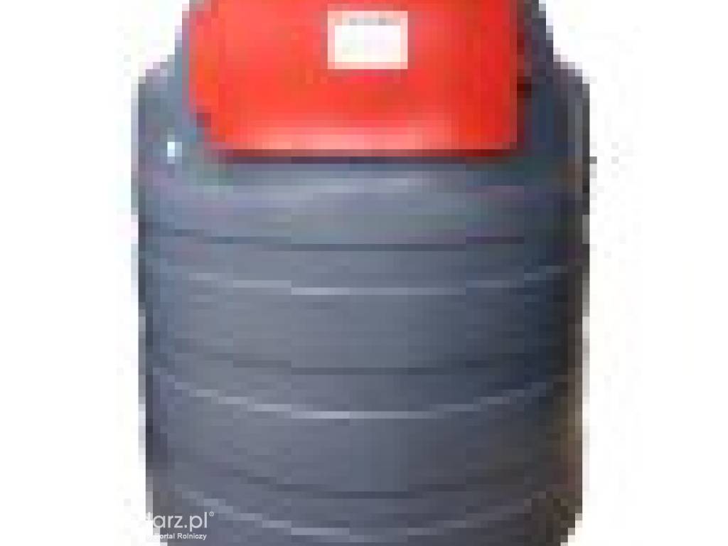 Zbiorniki Dwu płaszczowe - Zbiornik SWIMER TANK 2500 ECO-Line 7