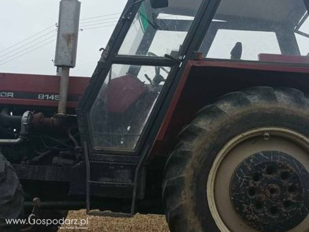 Sprzedam ciagnik rolniczy ZETOR 8145 8045. Silnik 3