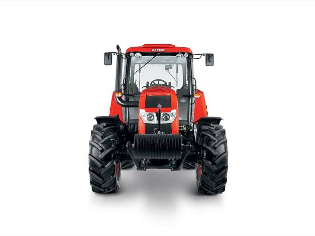 Zetor Forterra HSX