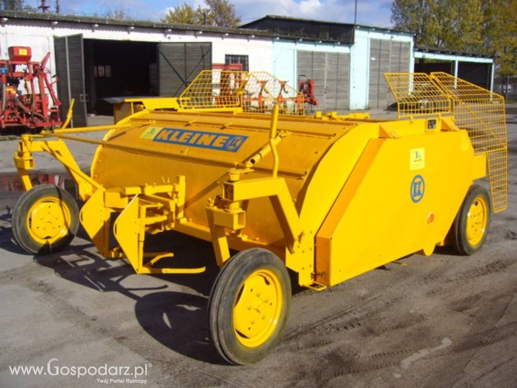 KLEINE KR 6, 6-rzędowy