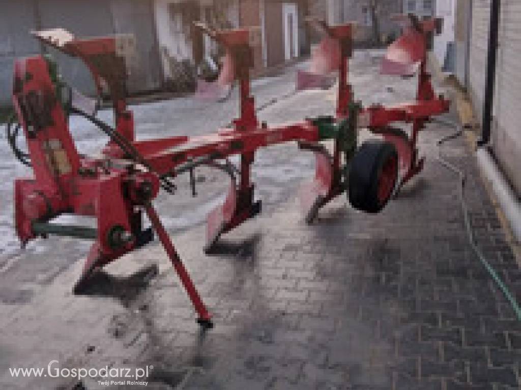Używany pług ibis Unia Grudziądź 6
