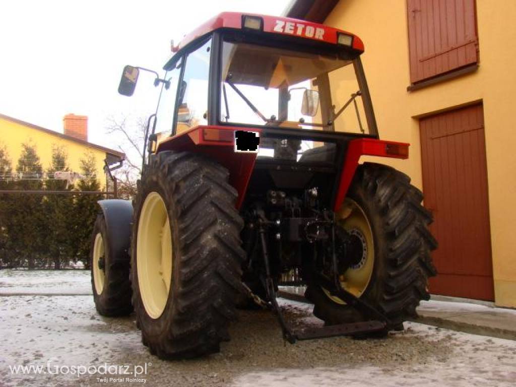 Zetor 7340 6