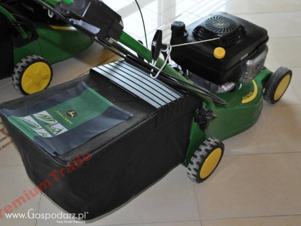 DEALER John Deere Kosiarka Spalinowa R47KB + Napęd 3