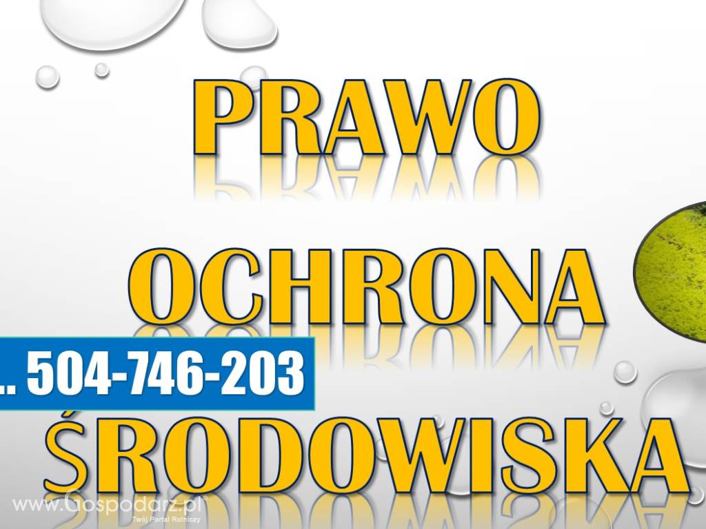 Doradztwo z ochrony środowiska 5