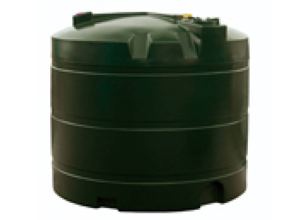 Zbiornik jednopłaszczowy 2500l na olej opałowy 4