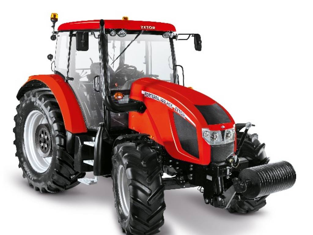 ZETOR FORTERRA