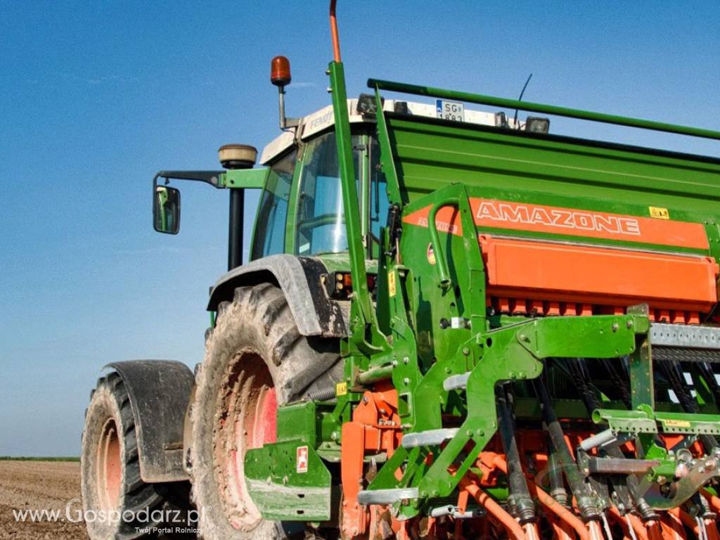 Siewniki mechaniczne AMAZONE