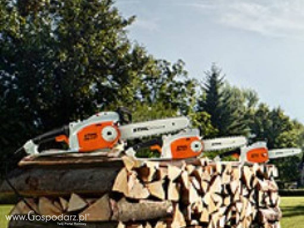 Pilarki elektryczne STIHL