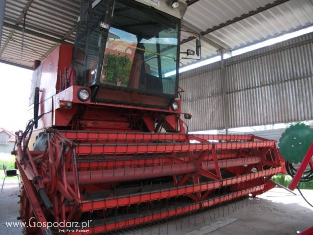 BIZON Z-056 KOMBAJN ZBOŻOWY